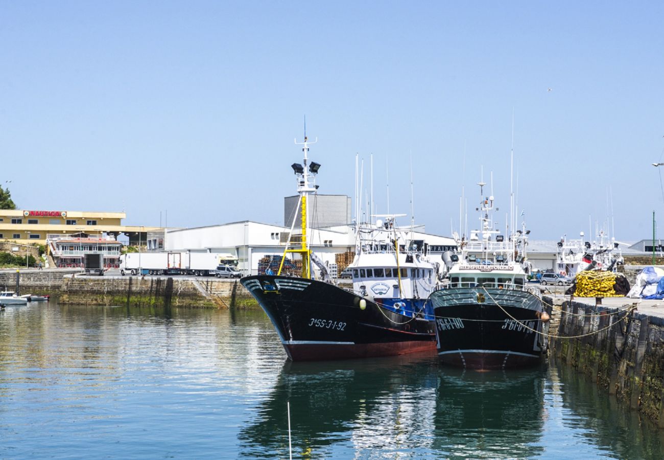 Apartment in Getaria - GAZTETAPE I Apartment in Getaria - GAZTETAPE I