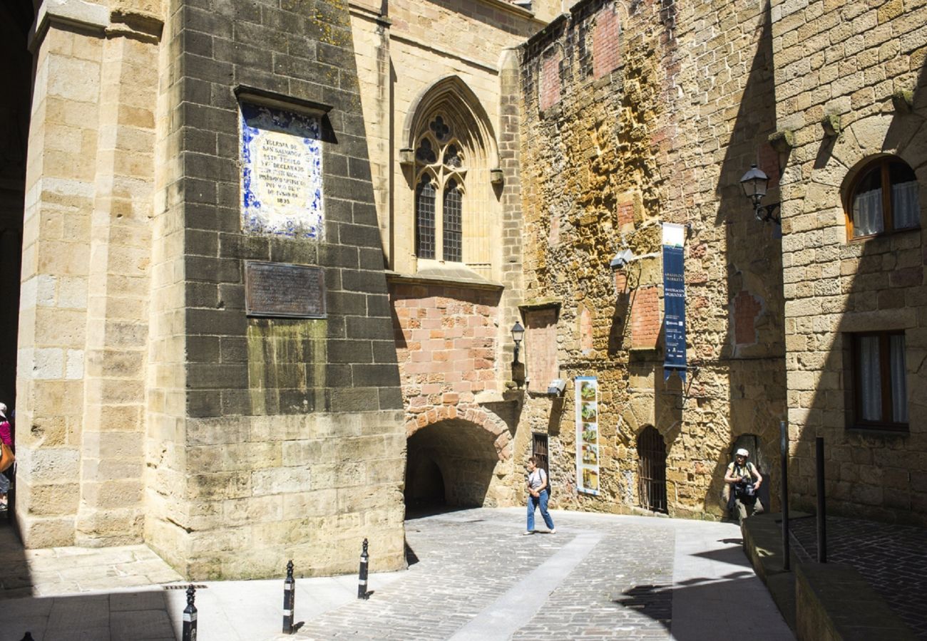 Apartment in Getaria - GAZTETAPE I Apartment in Getaria - GAZTETAPE I