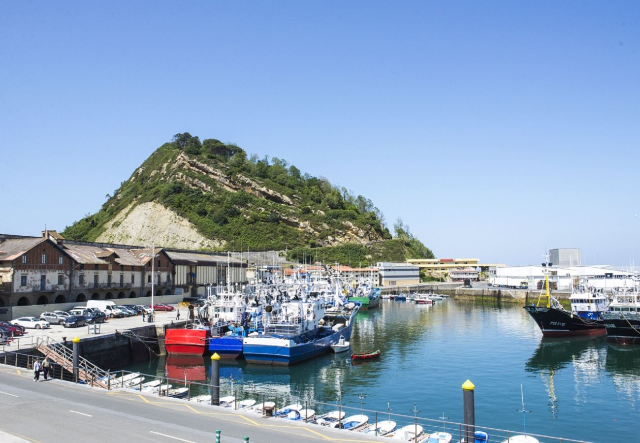 Apartment in Getaria - GAZTETAPE I Apartment in Getaria - GAZTETAPE I