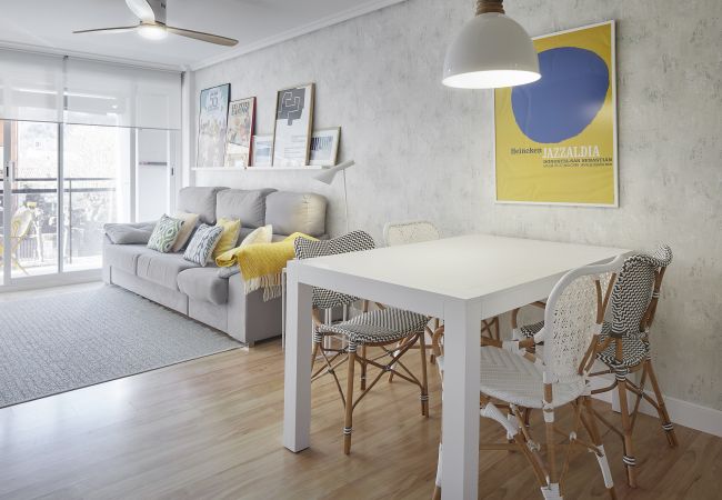 Apartment in Zarautz - EUROMAR