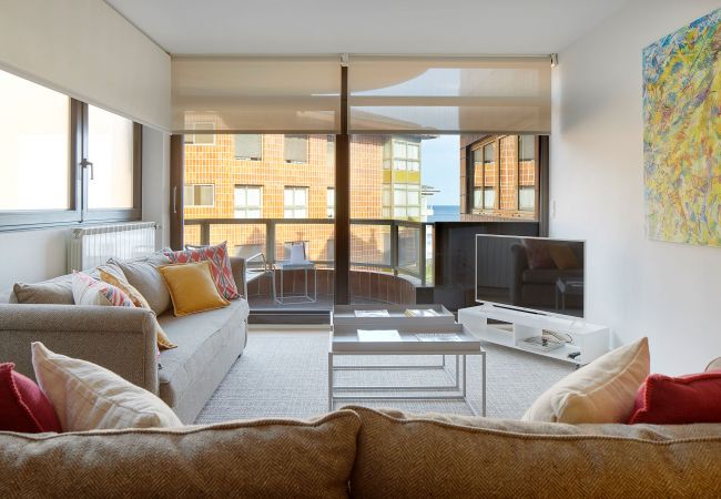 Apartment in Zarautz - MANDABIDE Apartment in Zarautz - MANDABIDE