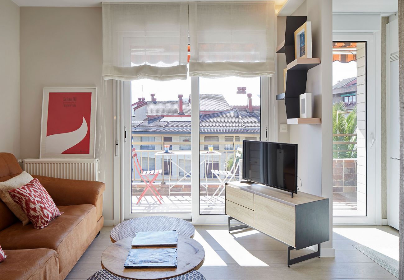 Apartment in Zarautz - GAZTELU