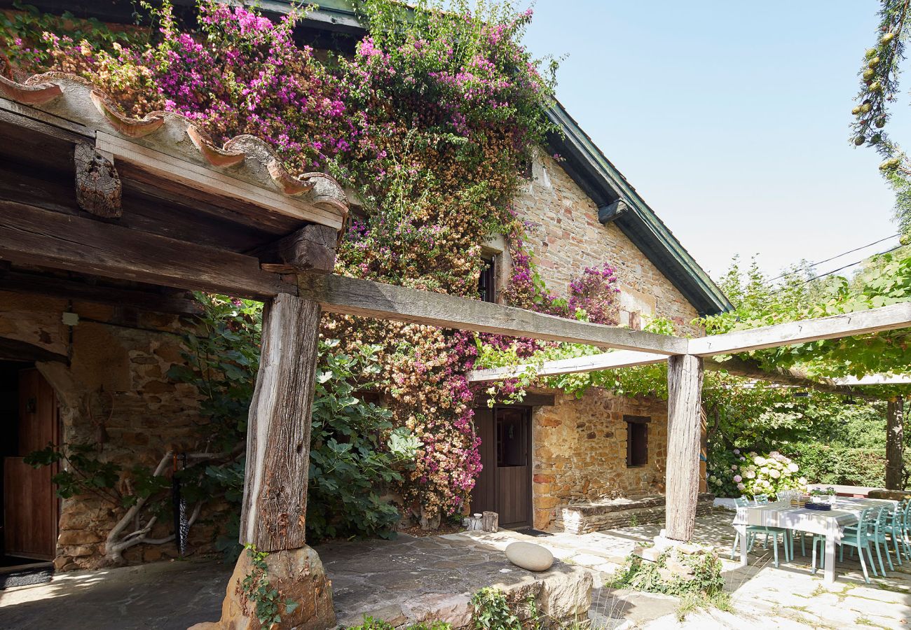 House in Getaria - ALTAMIRA House in Getaria - ALTAMIRA