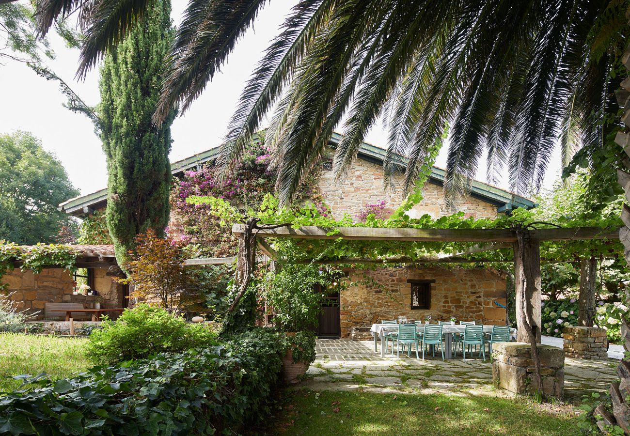 House in Getaria - ALTAMIRA House in Getaria - ALTAMIRA