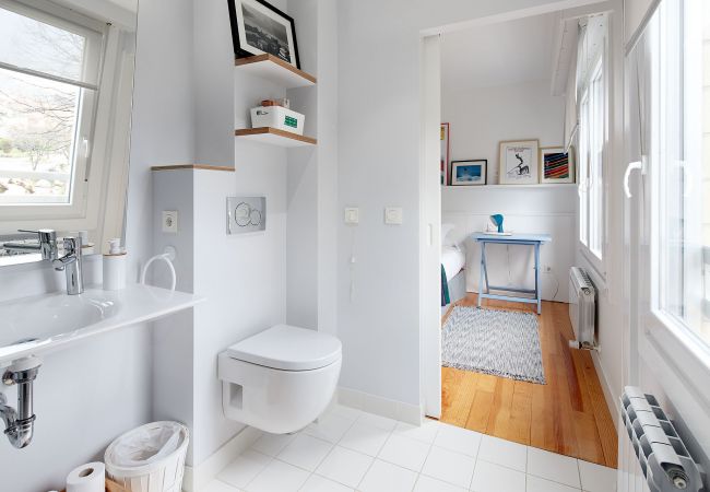 Appartement à Zarautz - PILARTXO-ENEA Appartement à Zarautz - PILARTXO-ENEA