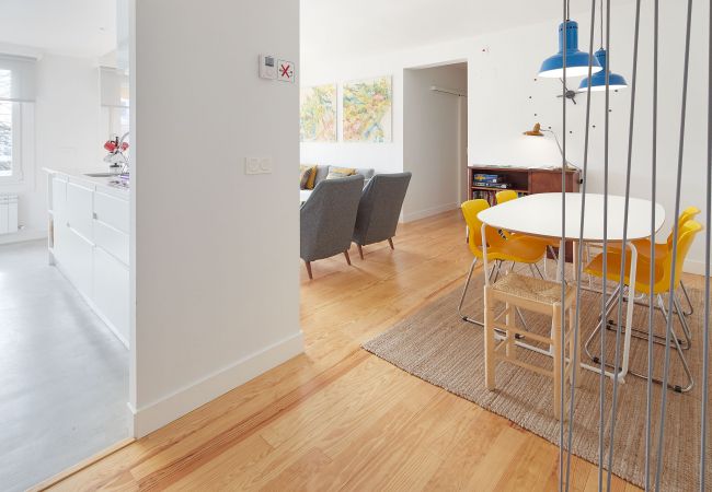 Appartement à Zarautz - PILARTXO-ENEA Appartement à Zarautz - PILARTXO-ENEA