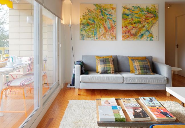 Appartement à Zarautz - PILARTXO-ENEA Appartement à Zarautz - PILARTXO-ENEA