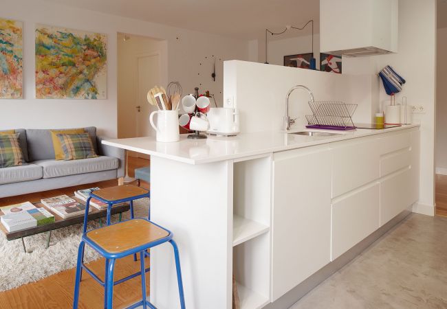 Appartement à Zarautz - PILARTXO-ENEA Appartement à Zarautz - PILARTXO-ENEA