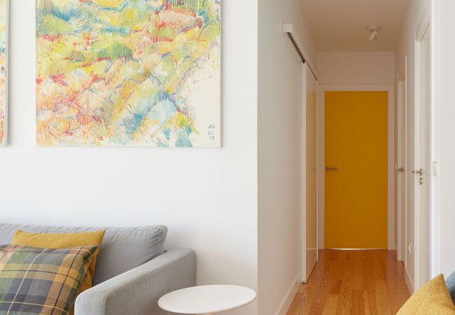 Appartement à Zarautz - PILARTXO-ENEA Appartement à Zarautz - PILARTXO-ENEA