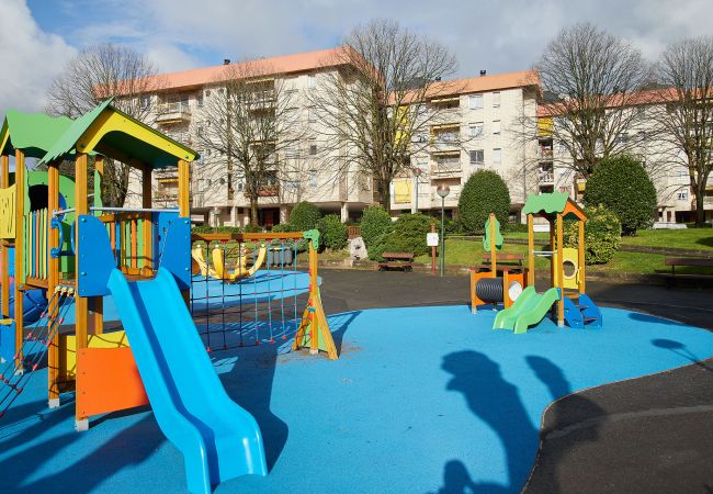 Appartement à Zarautz - PILARTXO-ENEA Appartement à Zarautz - PILARTXO-ENEA