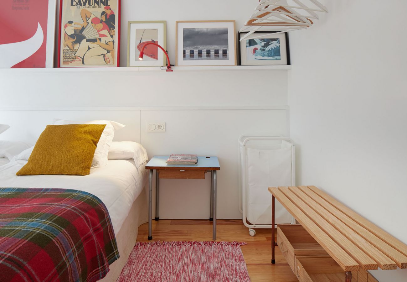 Appartement à Zarautz - PILARTXO-ENEA Appartement à Zarautz - PILARTXO-ENEA