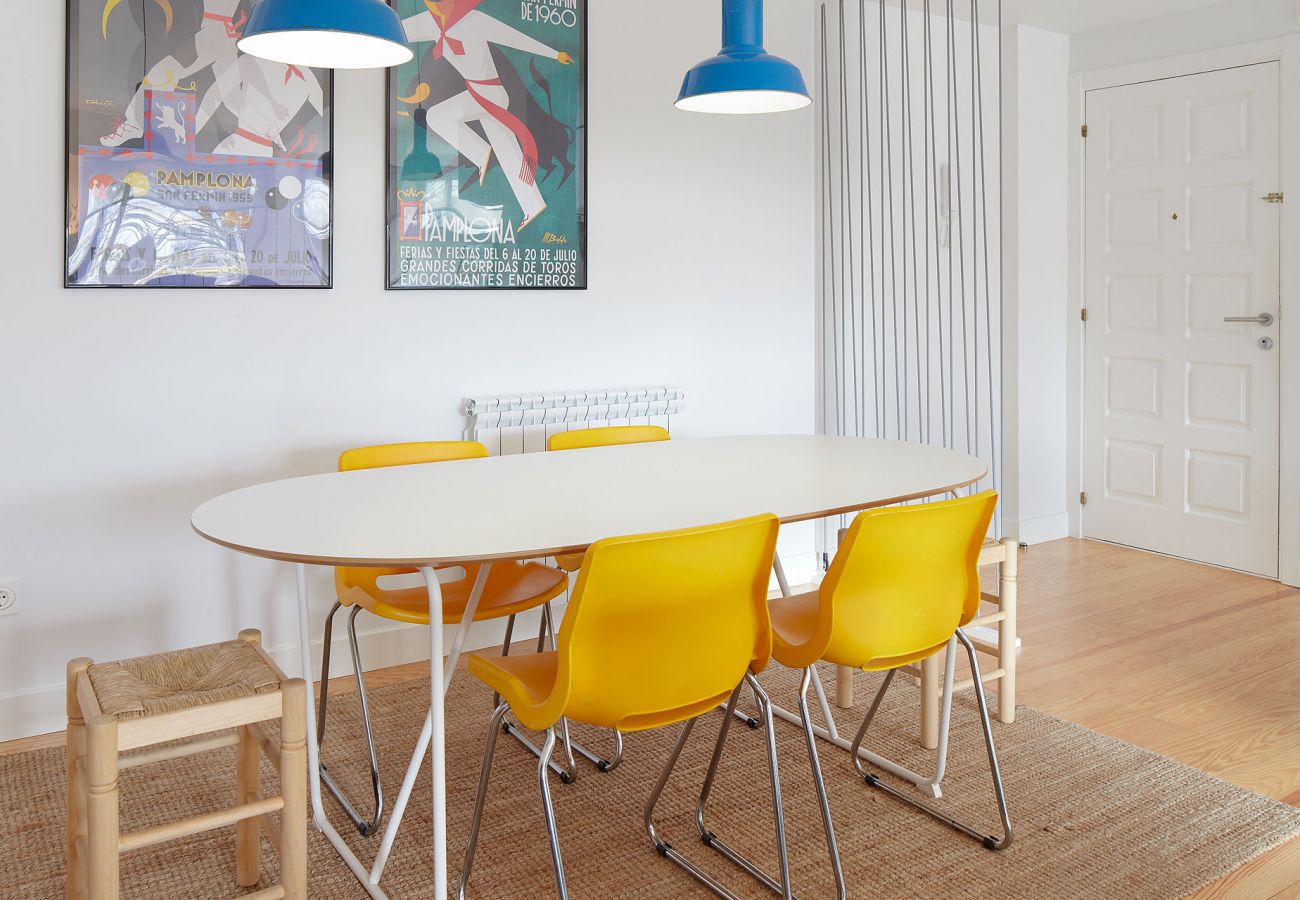 Appartement à Zarautz - PILARTXO-ENEA Appartement à Zarautz - PILARTXO-ENEA