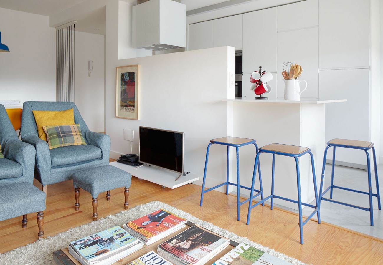 Appartement à Zarautz - PILARTXO-ENEA Appartement à Zarautz - PILARTXO-ENEA