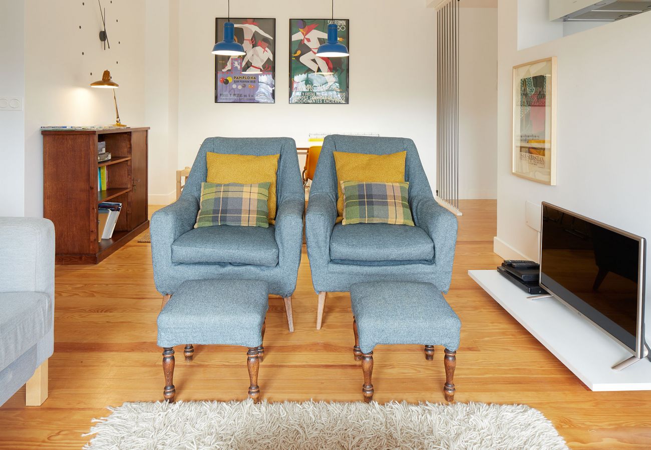 Appartement à Zarautz - PILARTXO-ENEA Appartement à Zarautz - PILARTXO-ENEA