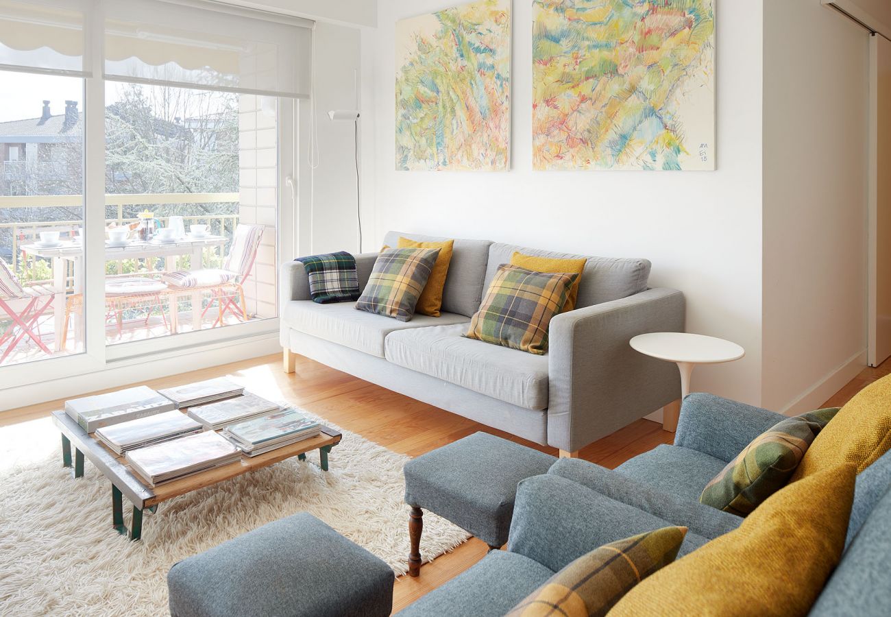 Appartement à Zarautz - PILARTXO-ENEA Appartement à Zarautz - PILARTXO-ENEA