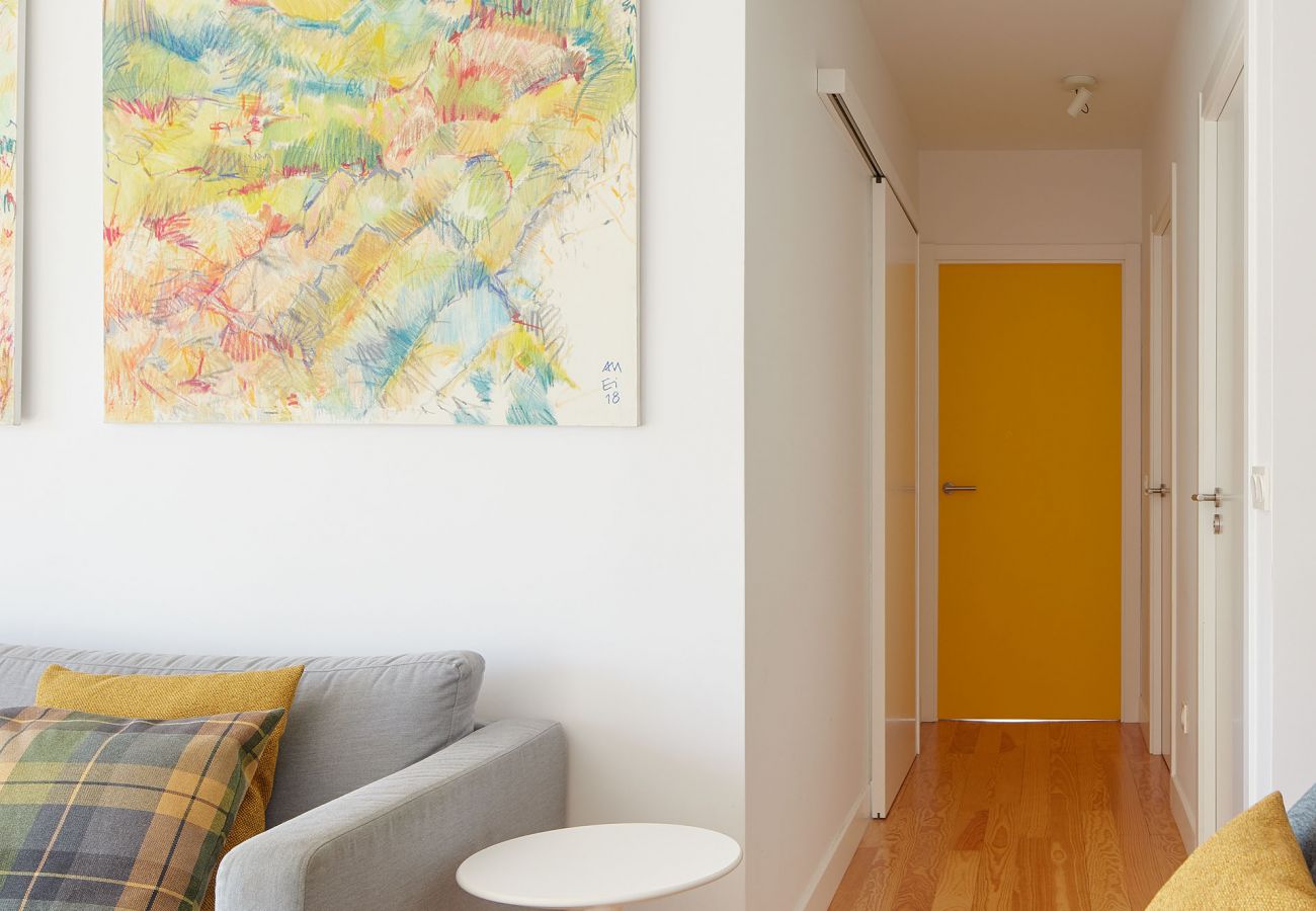 Appartement à Zarautz - PILARTXO-ENEA Appartement à Zarautz - PILARTXO-ENEA