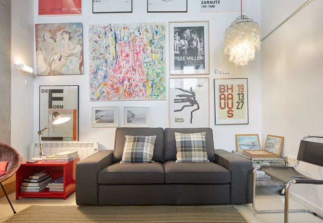 Appartement à Zarautz - ATERIAN LOFT 1