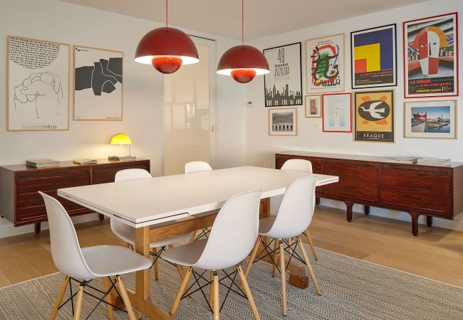 Appartement à Zarautz - MANDABIDE Appartement à Zarautz - MANDABIDE