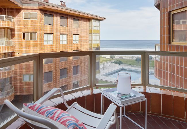 Appartement à Zarautz - MANDABIDE Appartement à Zarautz - MANDABIDE