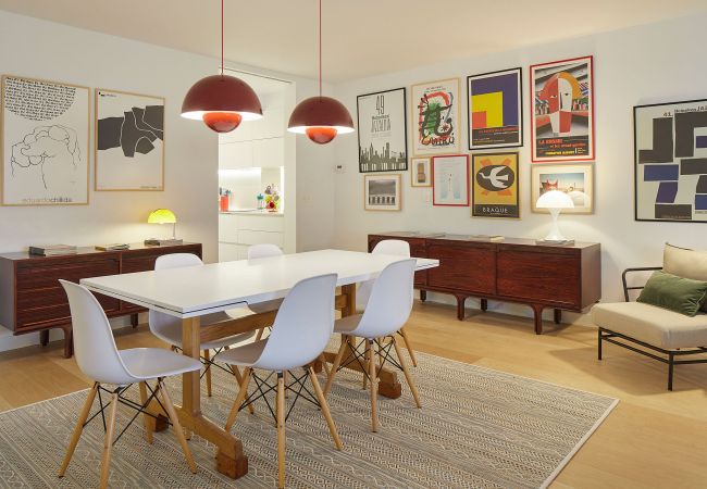Appartement à Zarautz - MANDABIDE Appartement à Zarautz - MANDABIDE