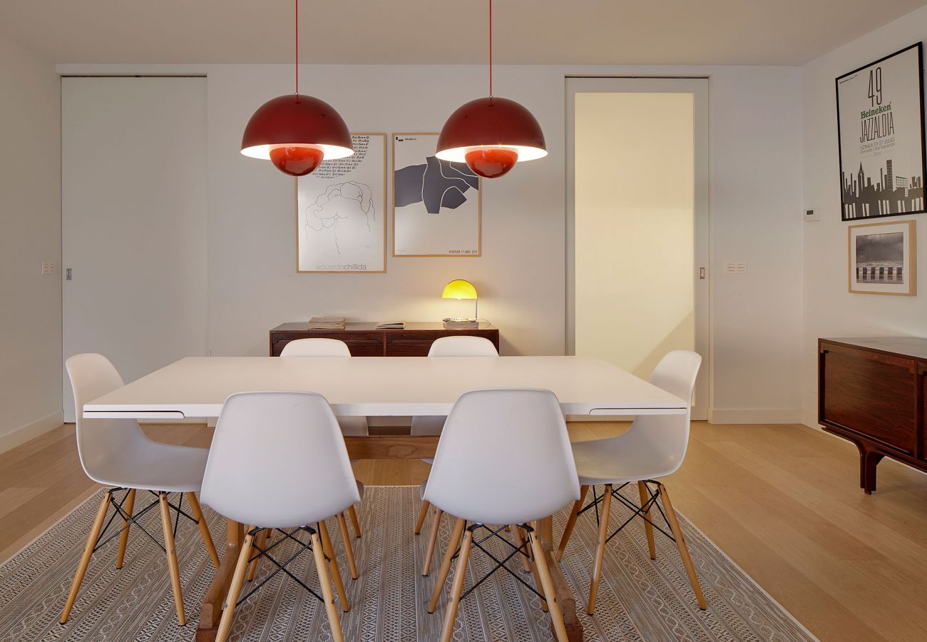 Appartement à Zarautz - MANDABIDE Appartement à Zarautz - MANDABIDE