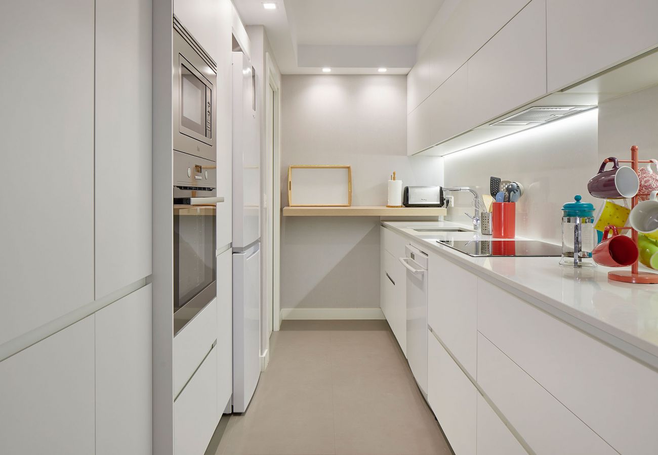 Appartement à Zarautz - MANDABIDE Appartement à Zarautz - MANDABIDE