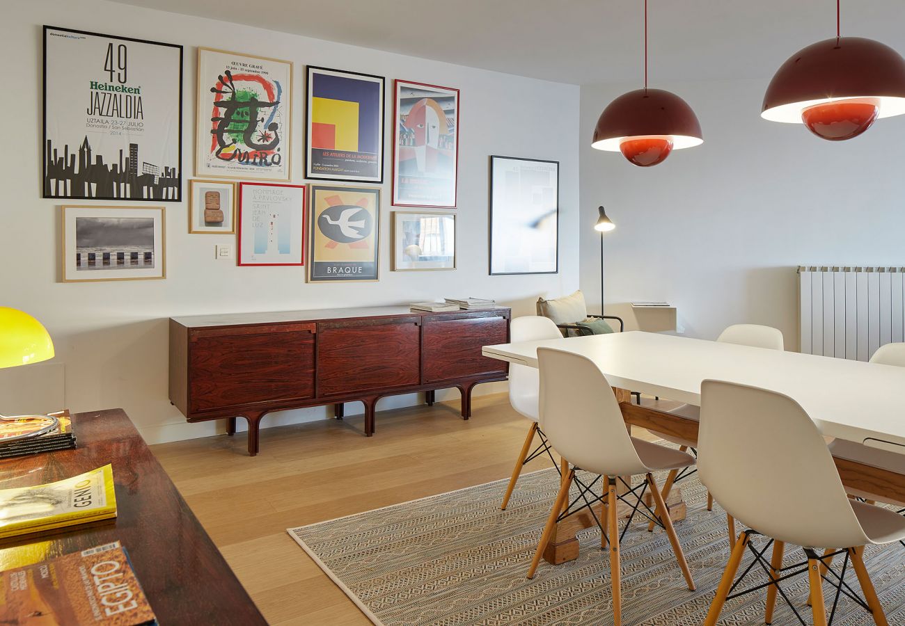 Appartement à Zarautz - MANDABIDE Appartement à Zarautz - MANDABIDE