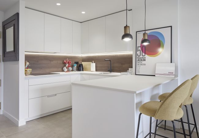 Appartement à Zarautz - EUROMAR II Appartement à Zarautz - EUROMAR II