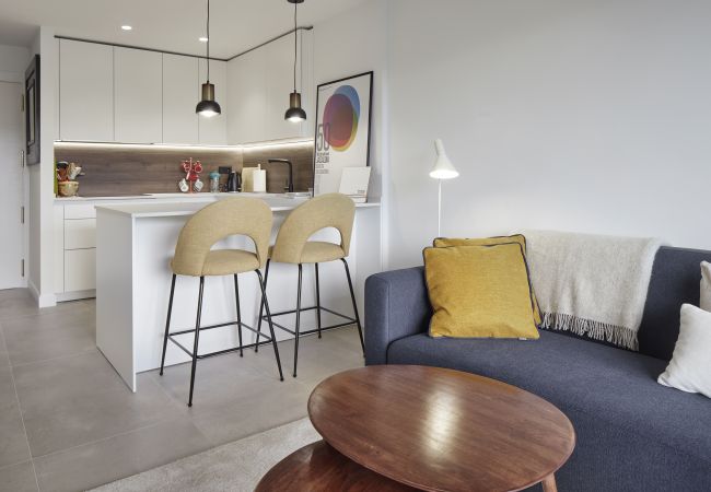 Appartement à Zarautz - EUROMAR II Appartement à Zarautz - EUROMAR II