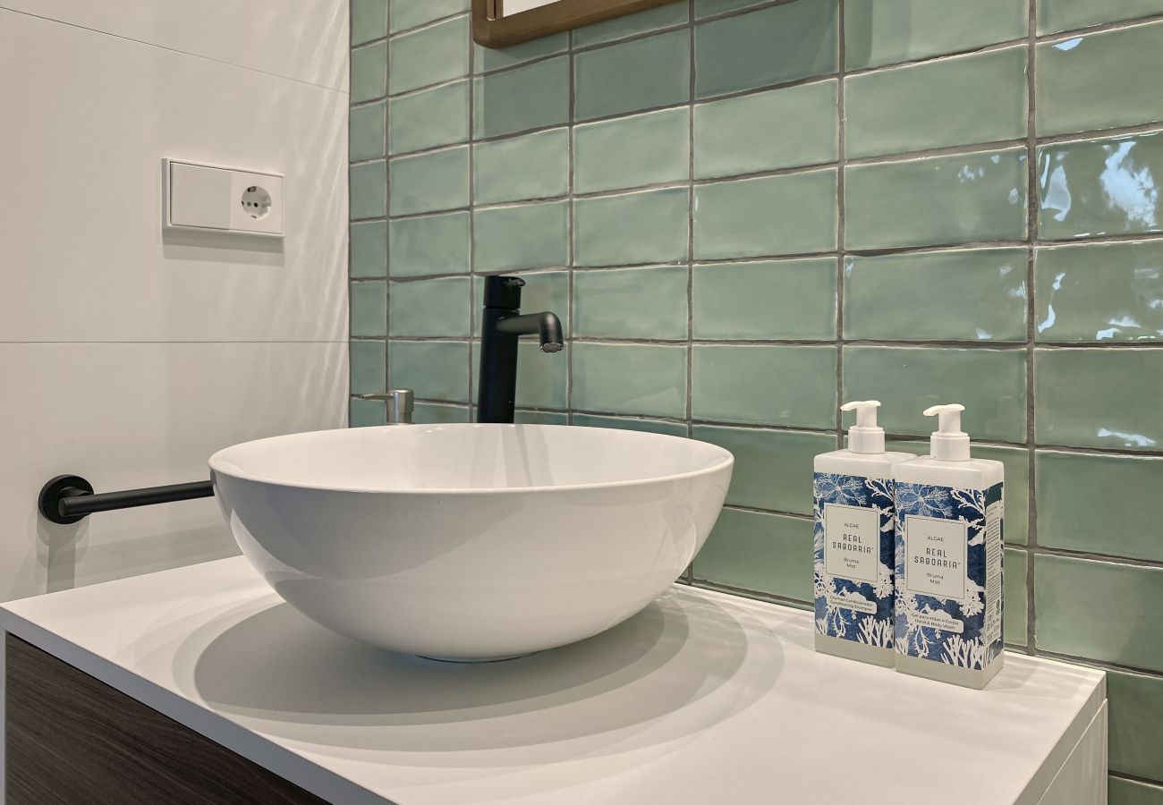 Appartement à Zarautz - EUROMAR II Appartement à Zarautz - EUROMAR II