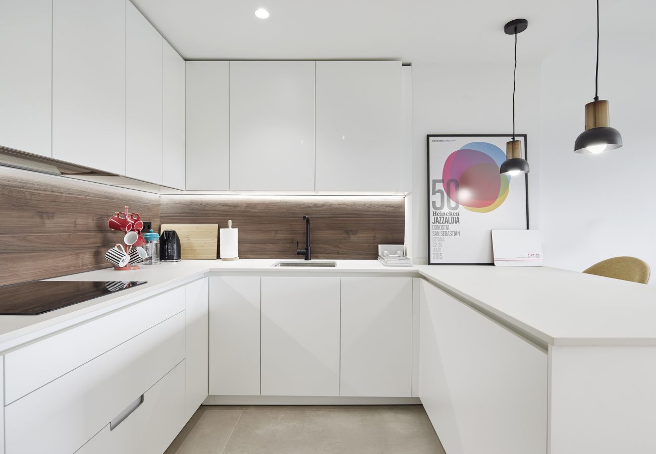 Appartement à Zarautz - EUROMAR II Appartement à Zarautz - EUROMAR II