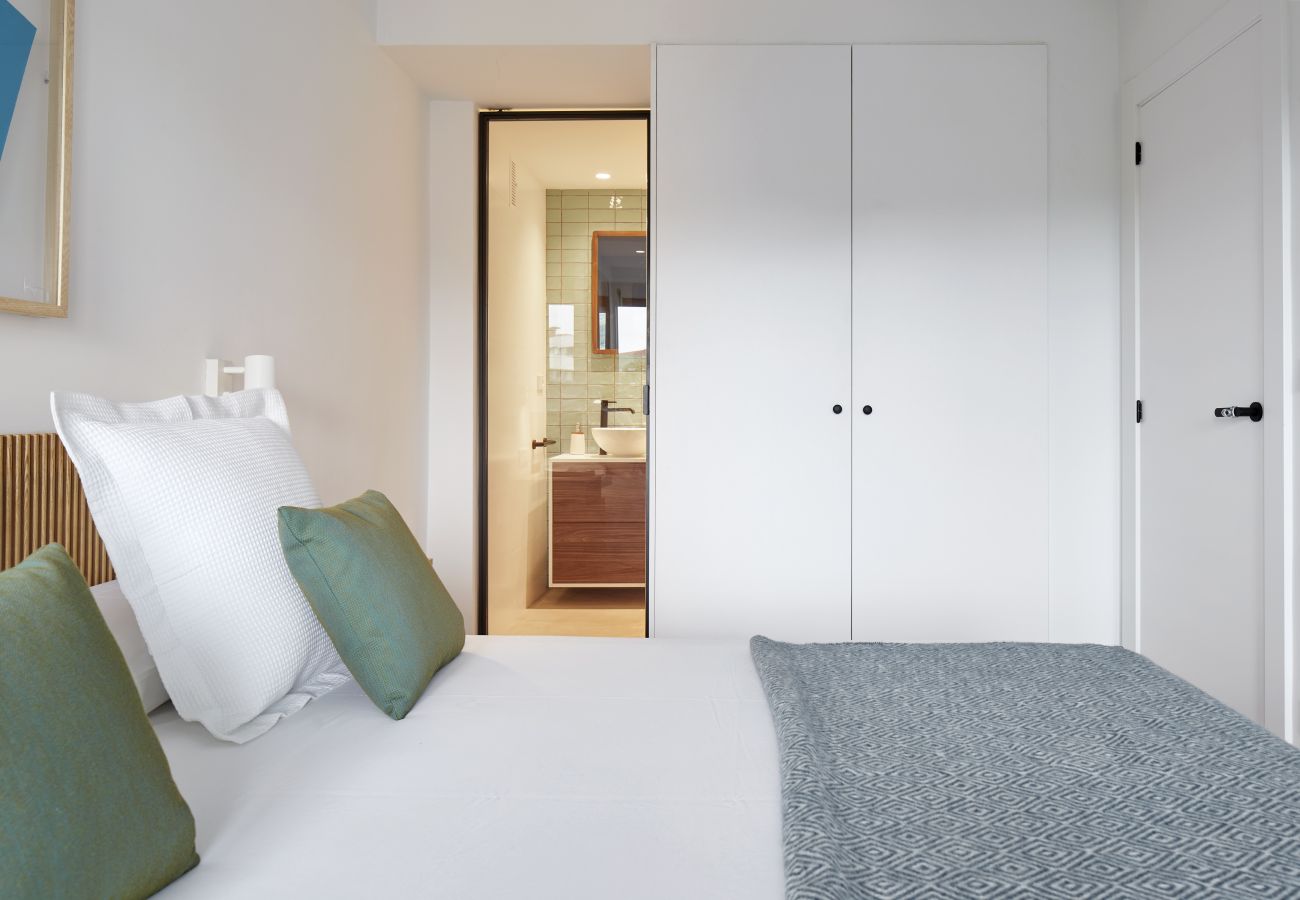 Appartement à Zarautz - EUROMAR II Appartement à Zarautz - EUROMAR II