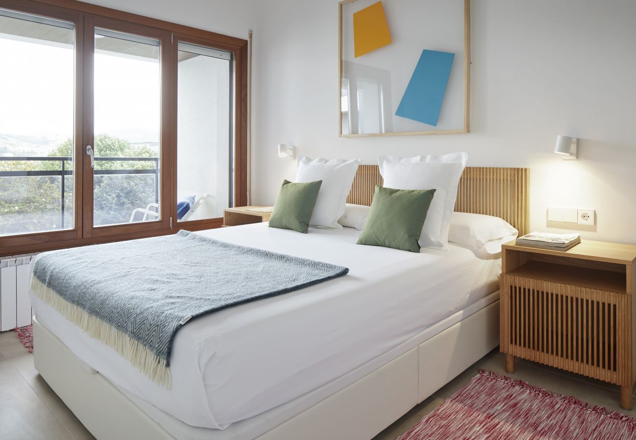 Appartement à Zarautz - EUROMAR II Appartement à Zarautz - EUROMAR II