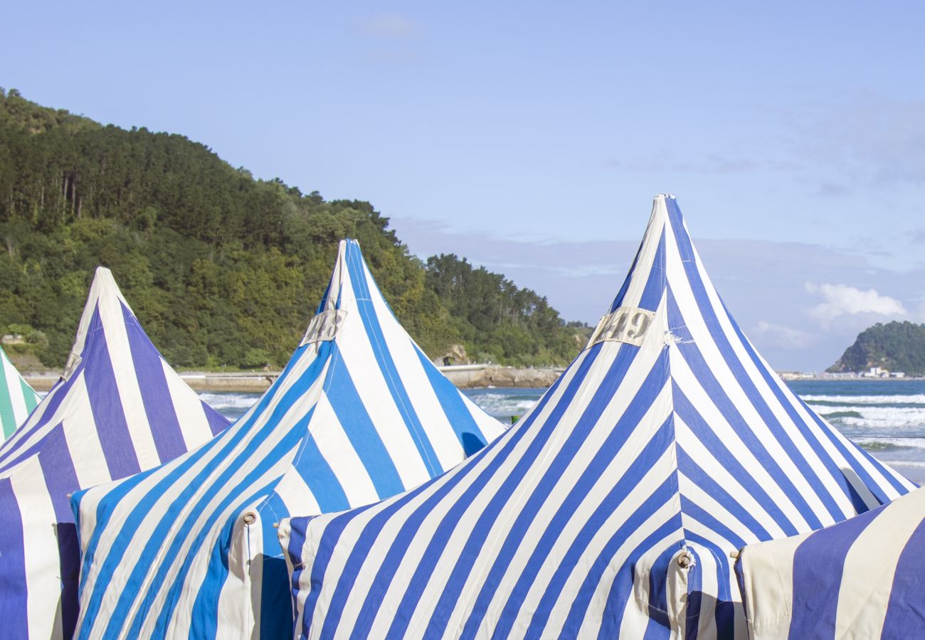 Appartement à Zarautz - EUROMAR II Appartement à Zarautz - EUROMAR II